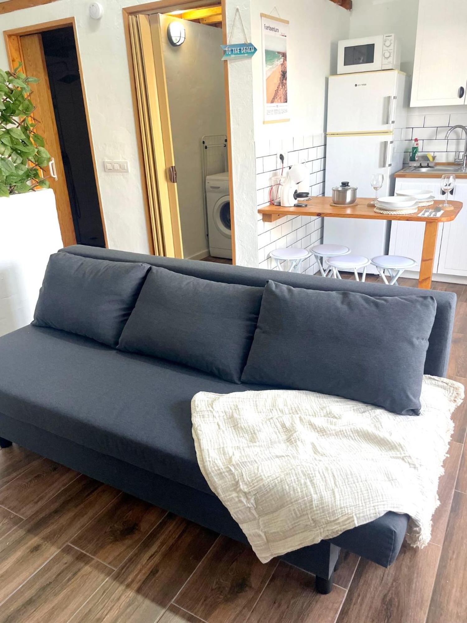 Apartamento Mar Del Norte, En Cotillo. エクステリア 写真