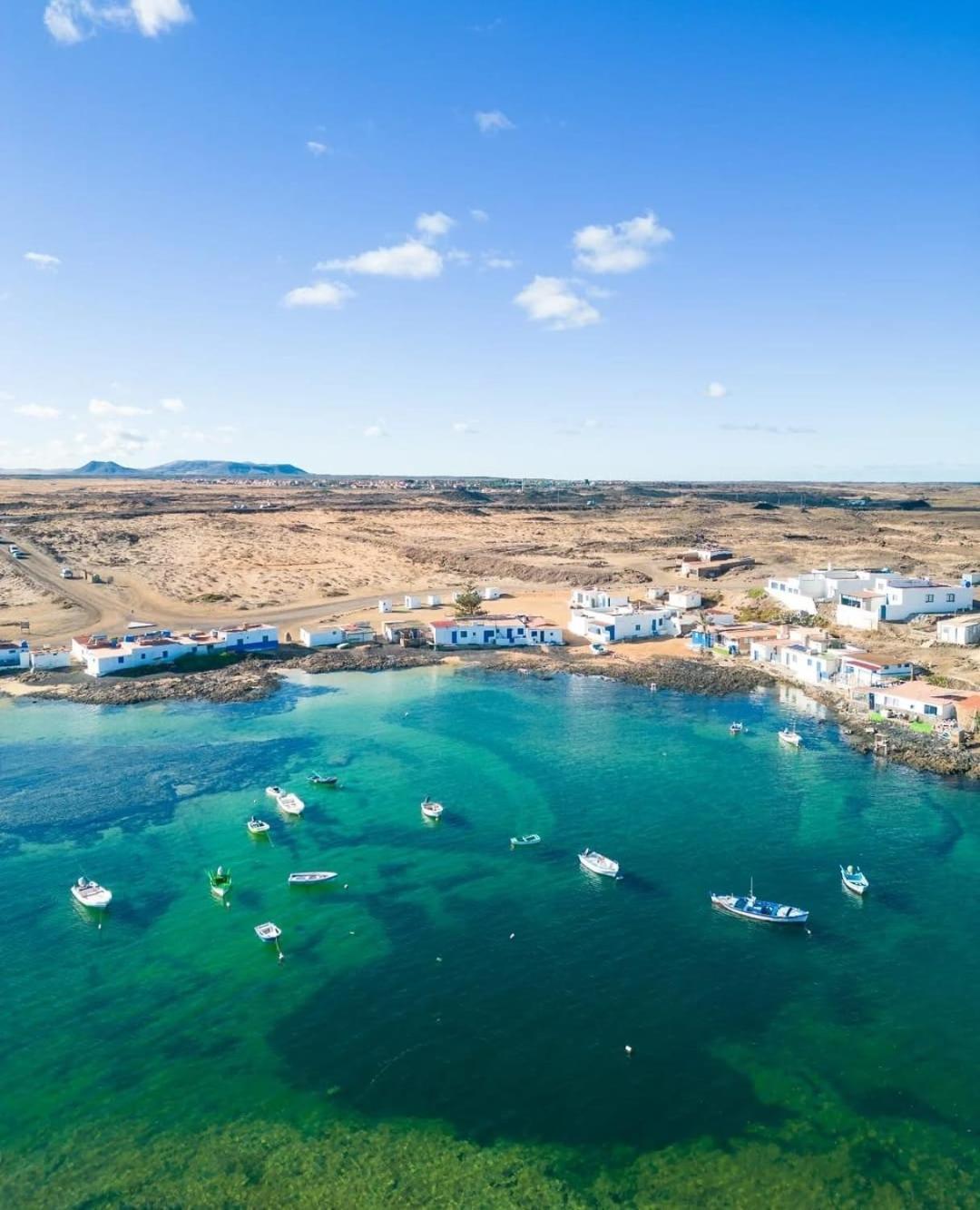 Apartamento Mar Del Norte, En Cotillo. エクステリア 写真