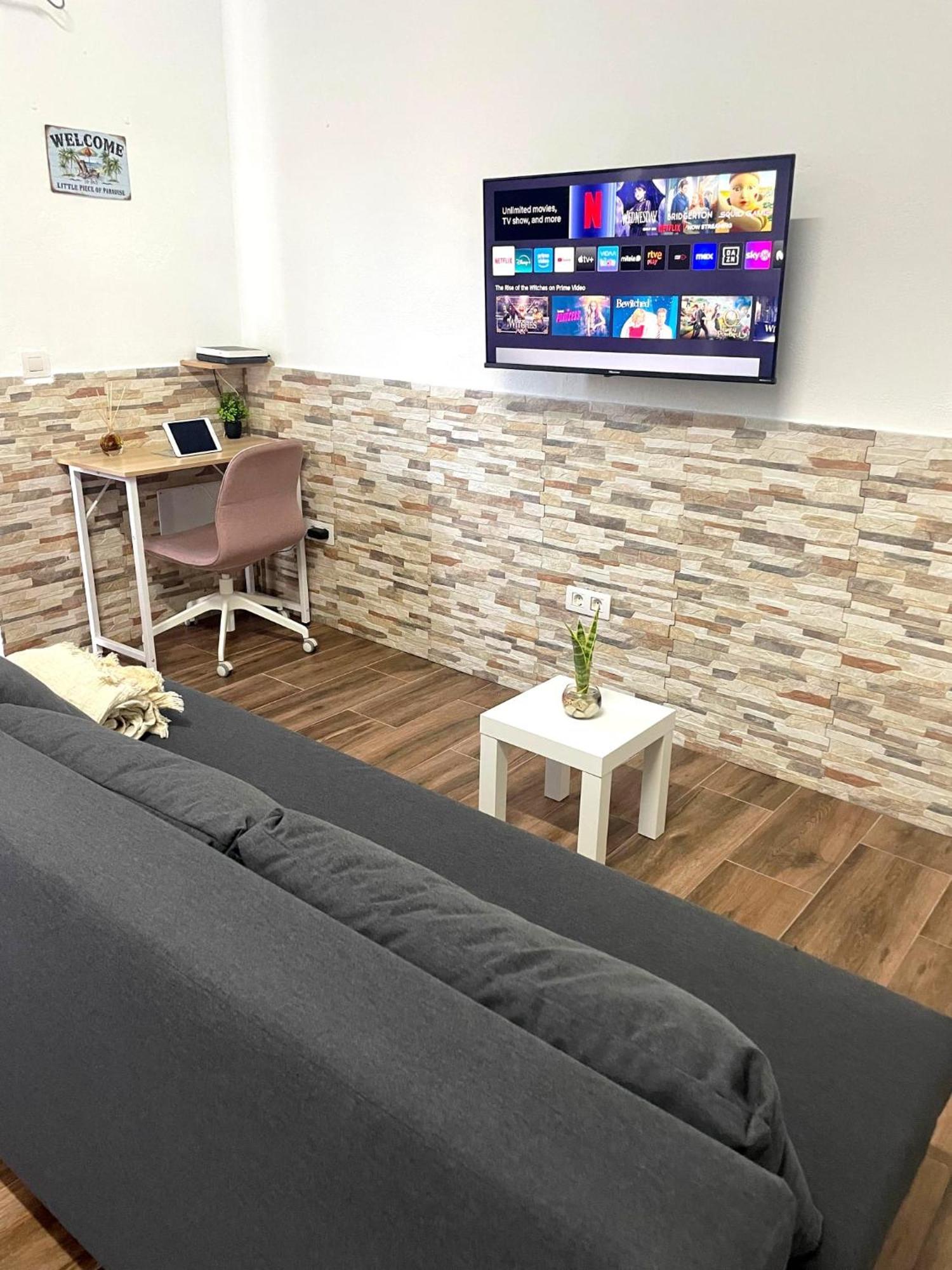 Apartamento Mar Del Norte, En Cotillo. エクステリア 写真